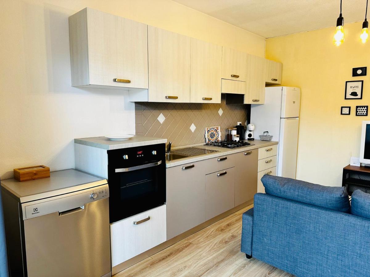 New Alloro Flat Olbia Eksteriør bilde