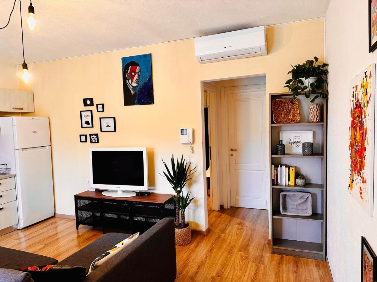 New Alloro Flat Olbia Eksteriør bilde