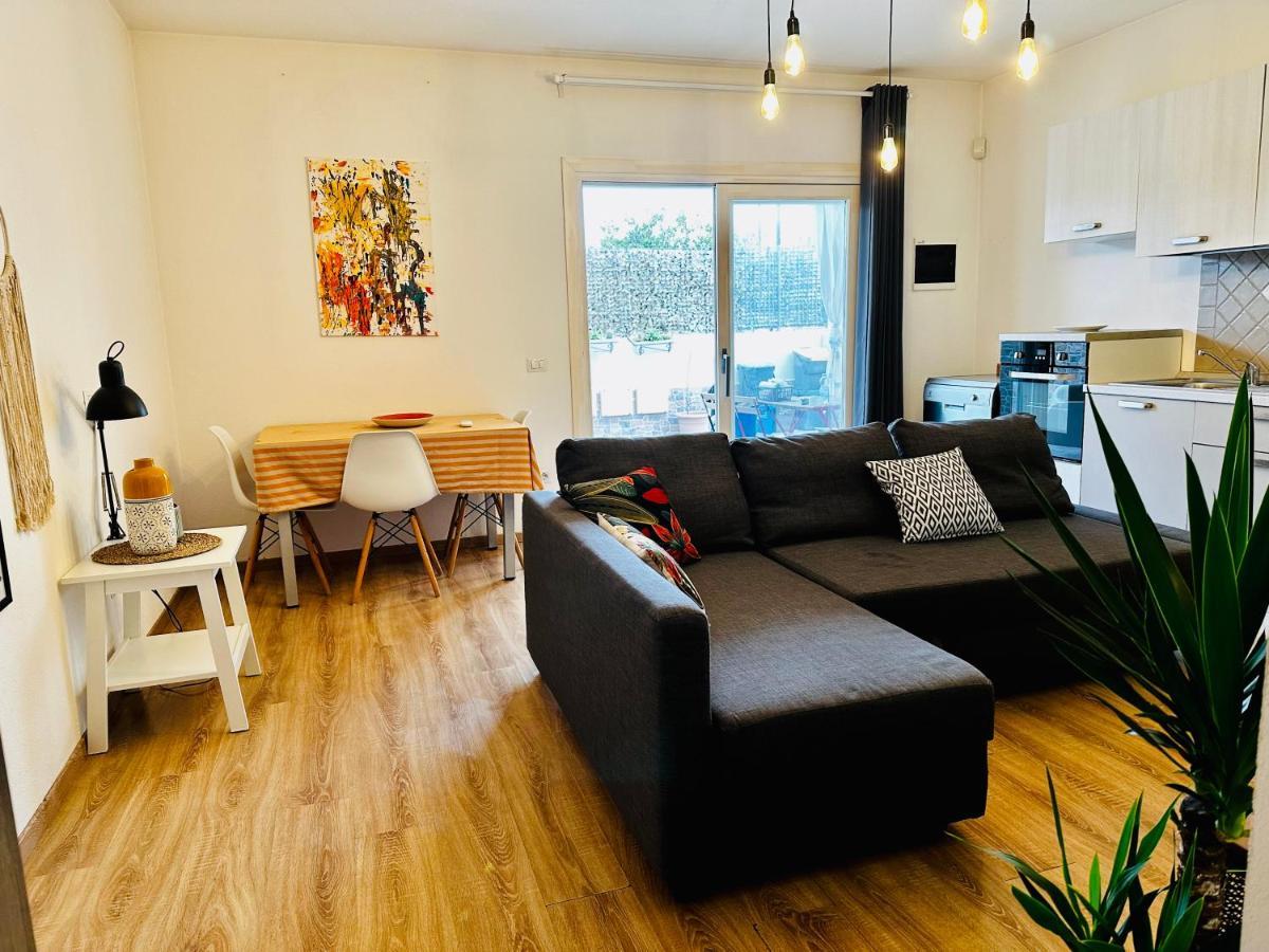New Alloro Flat Olbia Eksteriør bilde