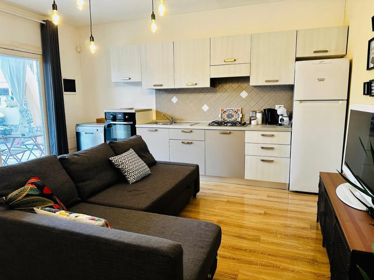 New Alloro Flat Olbia Eksteriør bilde
